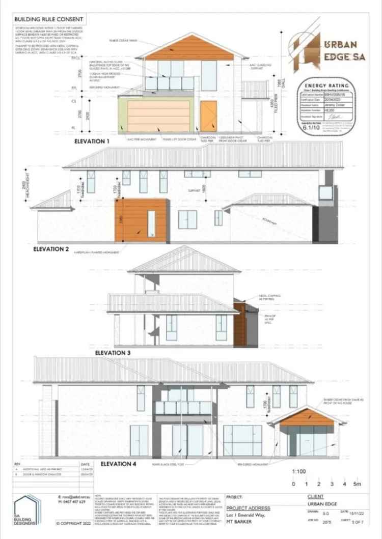 Lot 1 Emerald Way, Mount Barker SA 5251 - House Auction