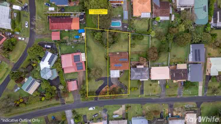 Buy House in Green Point with Subdivision Potential and Scenic Views