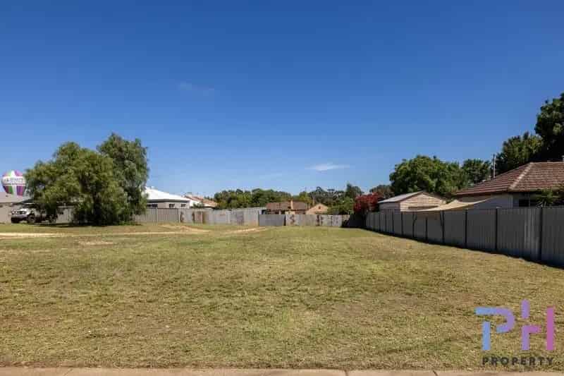 Vacant Land for Sale near Lake Weeroona in Bendigo