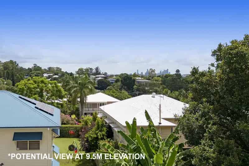Build Your Dream Home in Corinda Elevated Flood Free Block