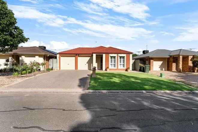 Modern 3-Bedroom Home in Andrews Farm