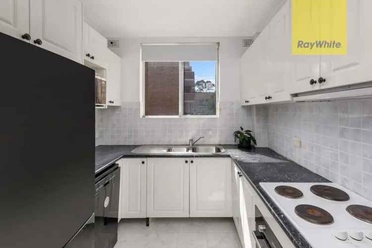 Urban Apartment in the Heart of Parramatta