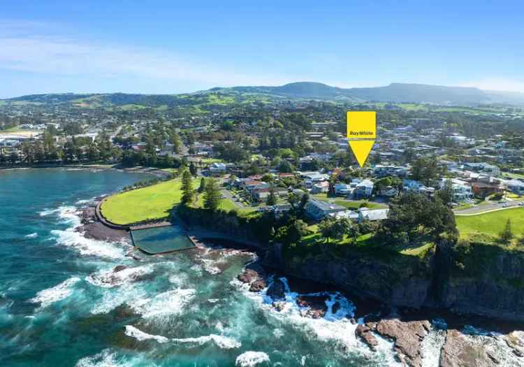 A rare sanctuary in one of Kiama's most prestigious streets