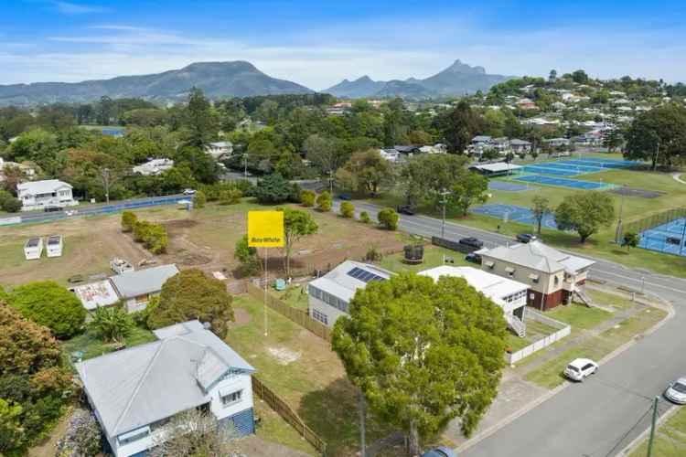 Build your home close to Murwillumbah's town centre and be so close to everything!