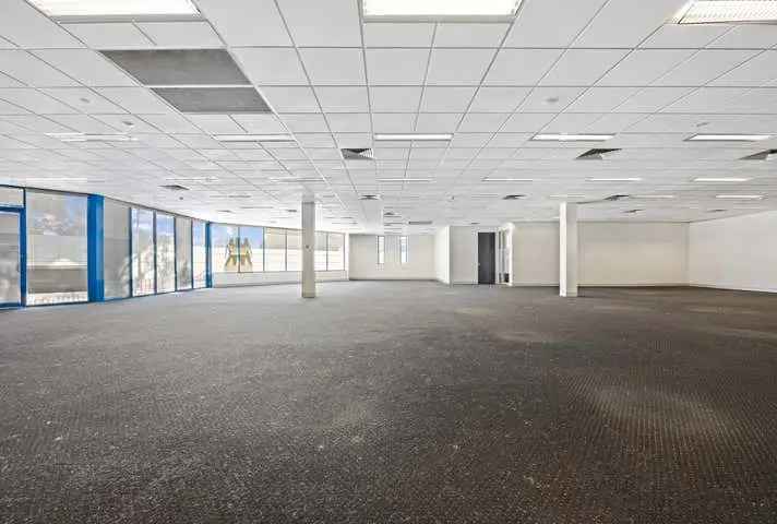 Canberra Showroom Opportunity 750 sqm Tuggeranong Retail Space