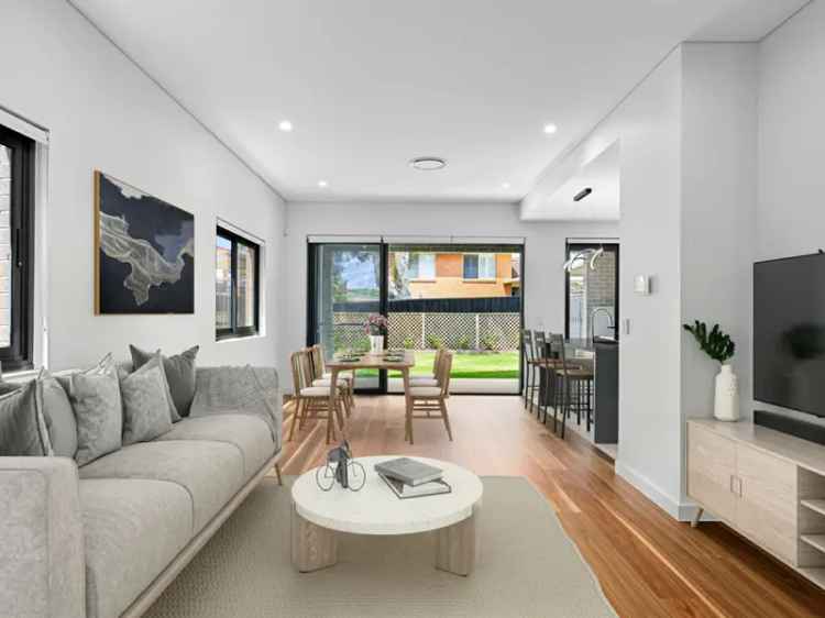 Buy Duplex in Engadine with Luxury Finishes and Gourmet Kitchen