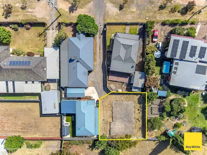 Ready-To-Build Block in Eaglehawk