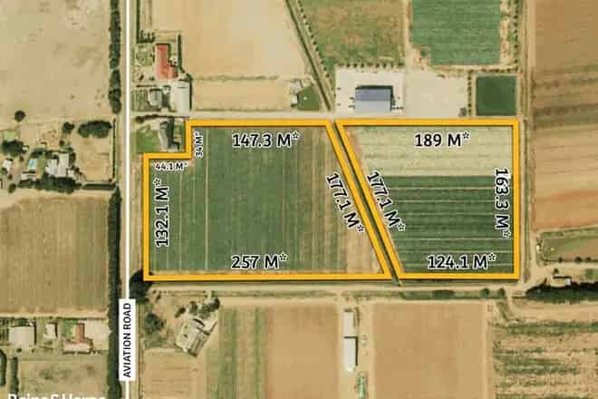 Land For Sale , 857, Aviation Road, Melbourne, Victoria