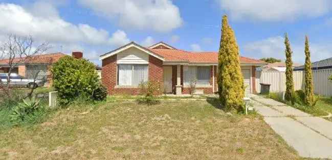 House For Sale Warnbro WA 6169