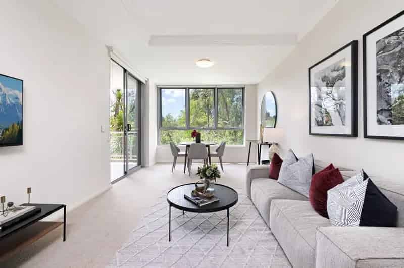 2 rooms apartment of 63 m² in Sydney