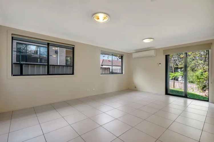 Lease 2 Bedroom Granny Flat in Beecroft with Modern Features