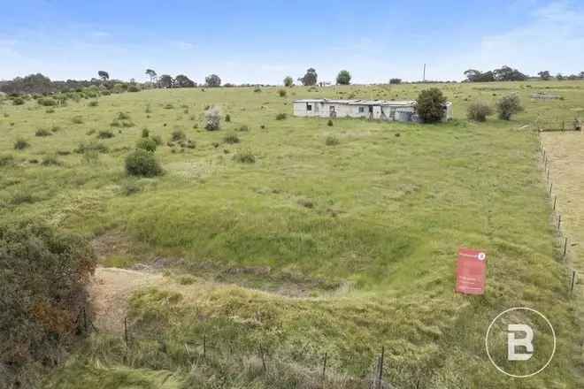 Land For Sale in Talbot, Victoria