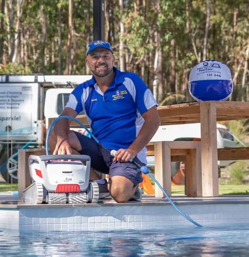 Join Jim's Pool Care Franchise in Carseldine - Serve Pools & Control Your Life
