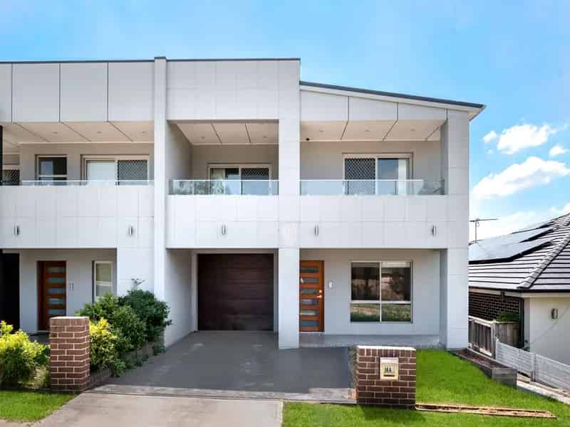 Rent Modern Duplex in Campbelltown with Spacious Interiors and Alfresco