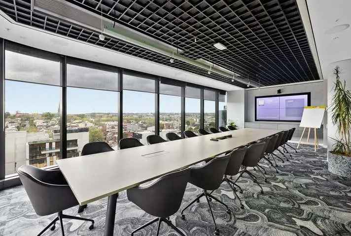 Melbourne Cremorne Office Space For Lease