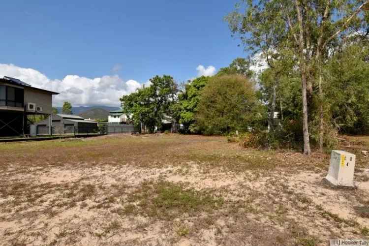 Build Your Dream Home on Ideal Land in Cardwell