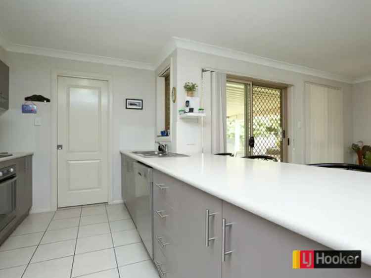 Buy house in Oxley Vale with 4 bedrooms and outdoor entertaining