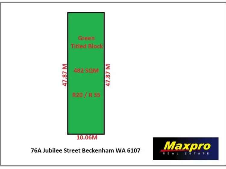 Land For Sale in City of Gosnells, Western Australia