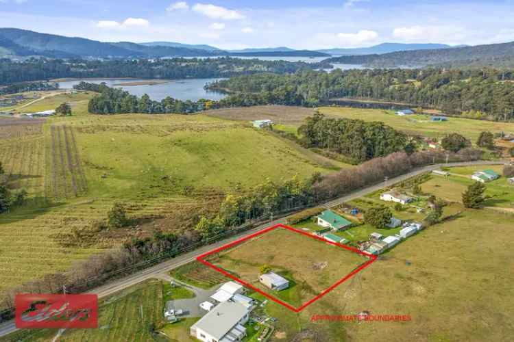 Real Estate For Sale - 10 Narrows Road - Strathblane , TAS