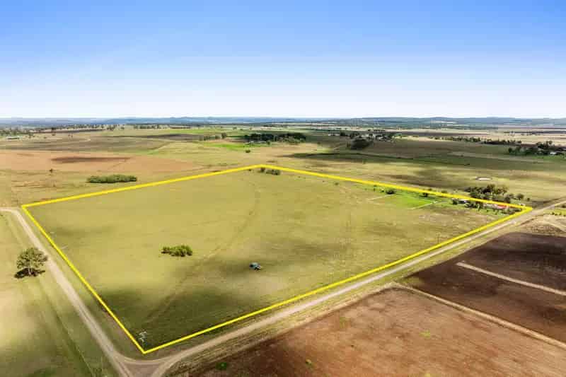 Well Positioned Lifestyle Acreage with Character Home.