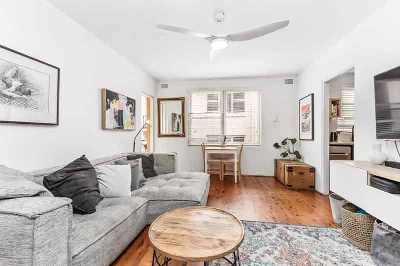 Real Estate For Lease - 4/14 Hastings Street - Marrickville , NSW