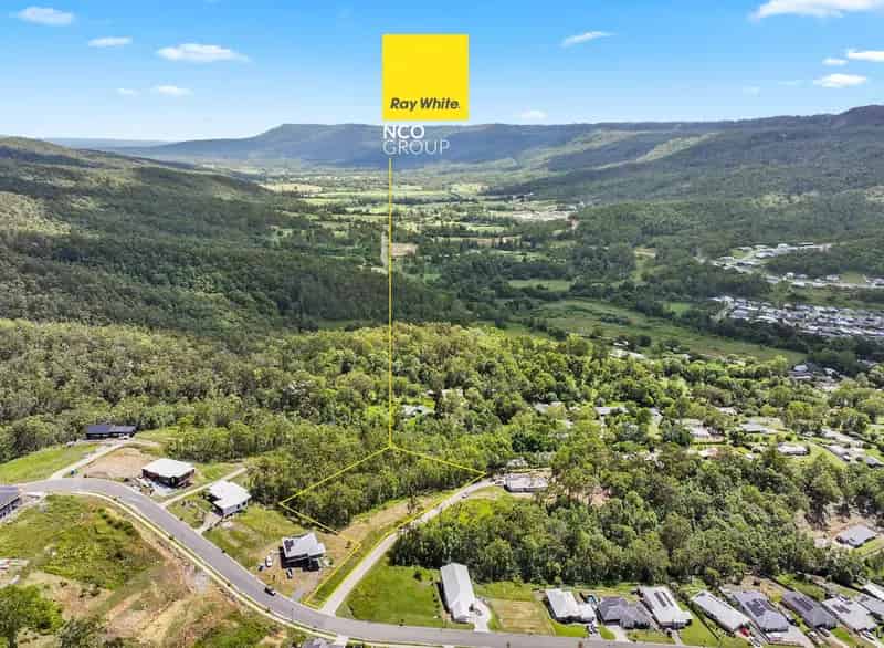 Buy Vacant Land in Canungra with Stunning Panoramic Views