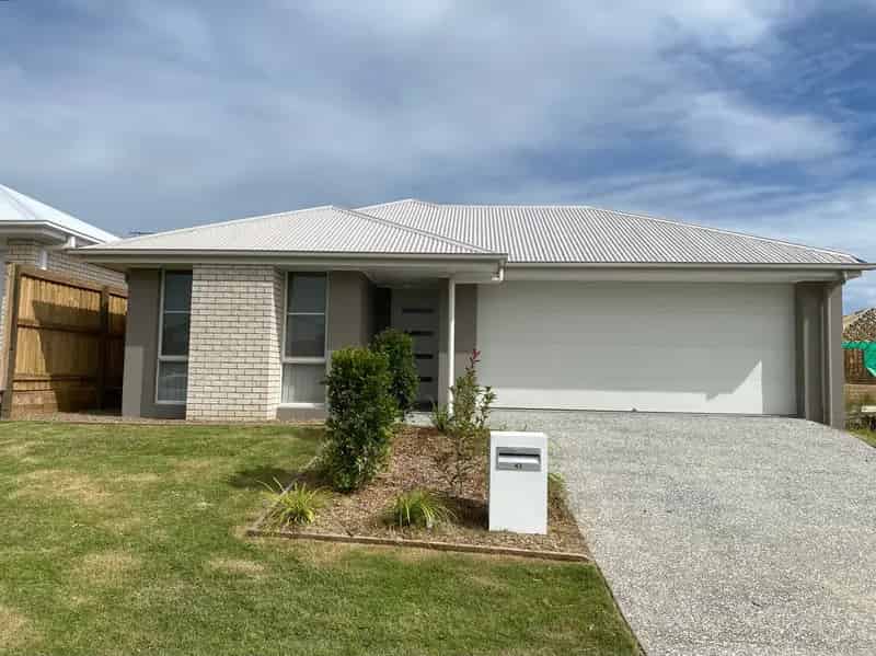 BRAND NEW FOUR-BEDROOM HOUSE