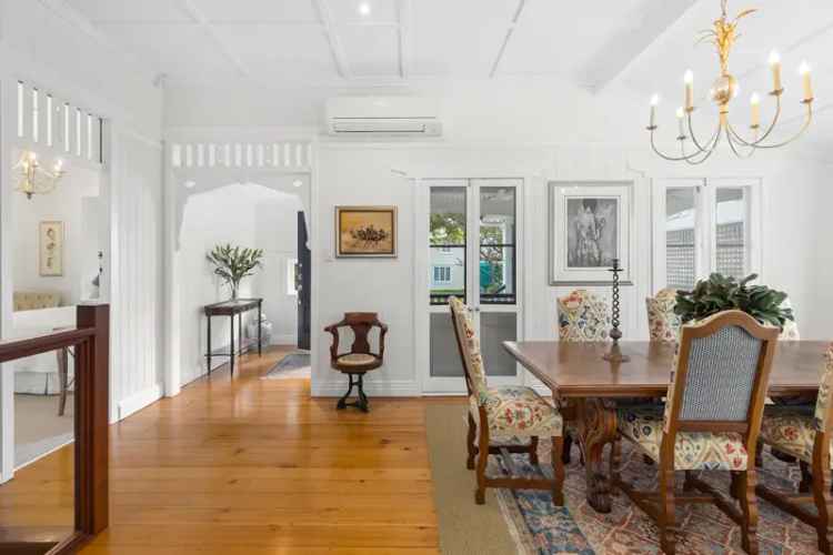 Timeless Charm on a Blue Chip Ascot 612sqm Block