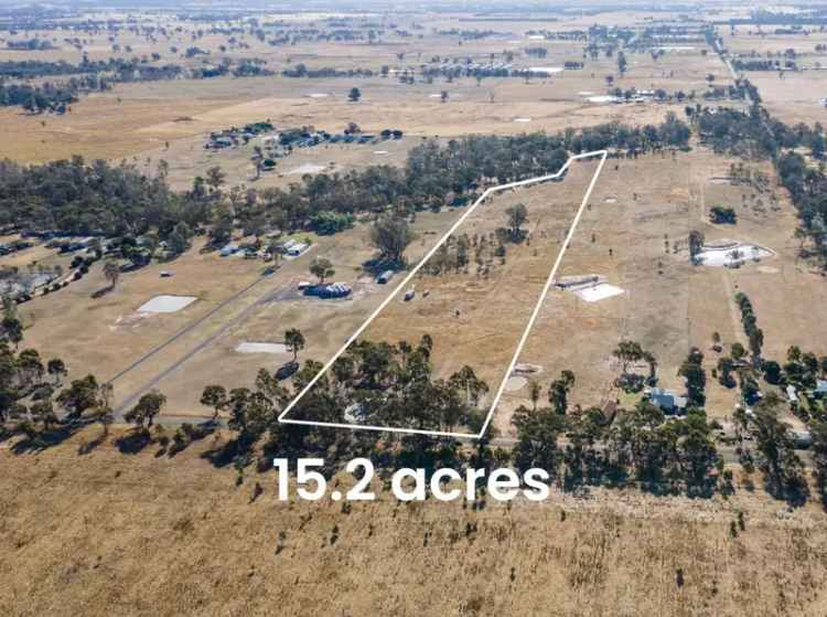 Rural For Sale in Shire of Strathbogie, Victoria