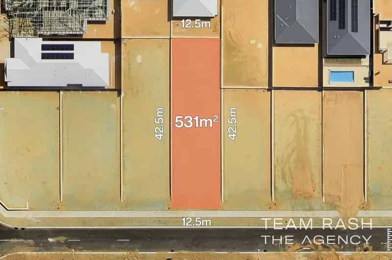 Vacant Land (Residential) For Sale - 45 Norfolk Street, Hammond Park WA 6164