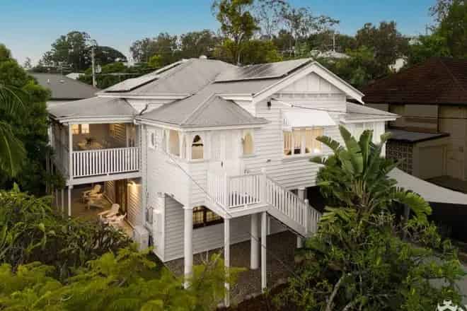 House For Rent , 43, Campbell Terrace, City of Brisbane, Queensland