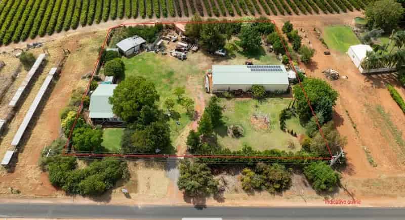 Land For Sale , 47, Azolia Street, Red Cliffs, Victoria