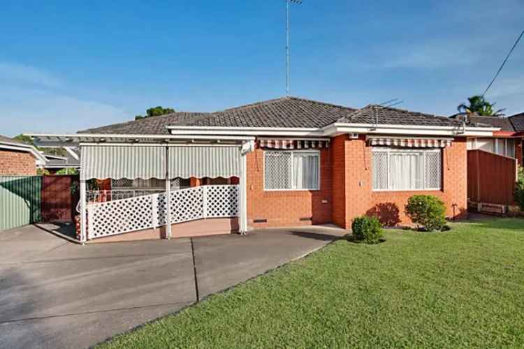 Real Estate For Lease - 8 Hunter Street - Campbelltown , NSW