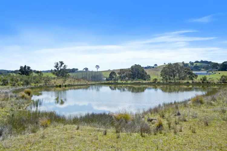 Land For Sale in Murrumbateman, New South Wales