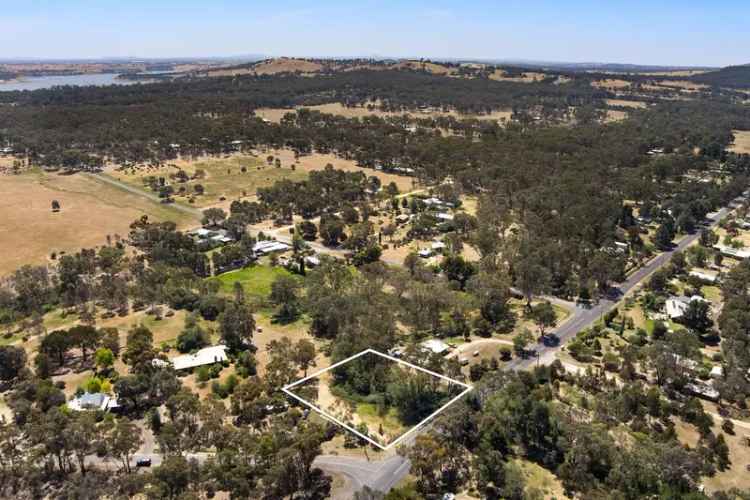 Land For Sale in Maldon, Victoria