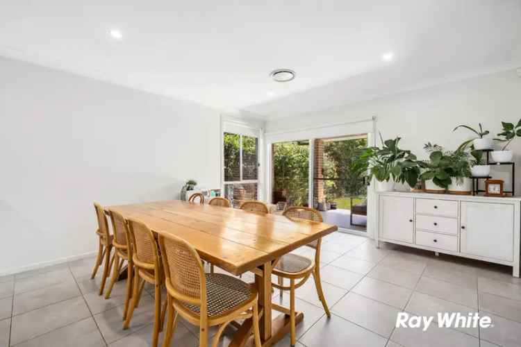 Premium Four Bedroom Family Home Near Riverstone