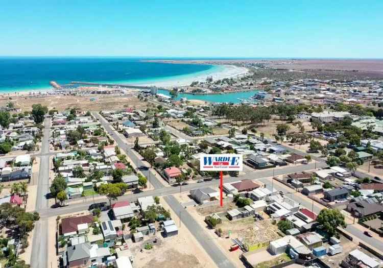 Vacant Land in the Heart of Wallaroo