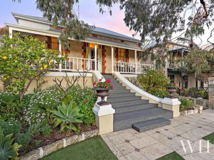 House For Sale in Fremantle, Western Australia