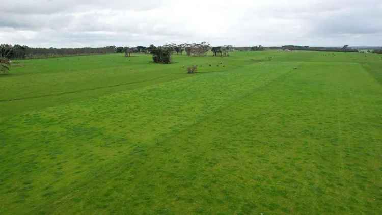 Rural For Sale in Shire of Moyne, Victoria