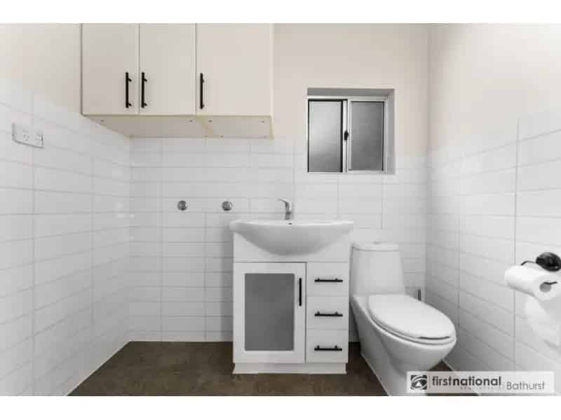 Studio Apartment Close To Bathurst Base Hospital