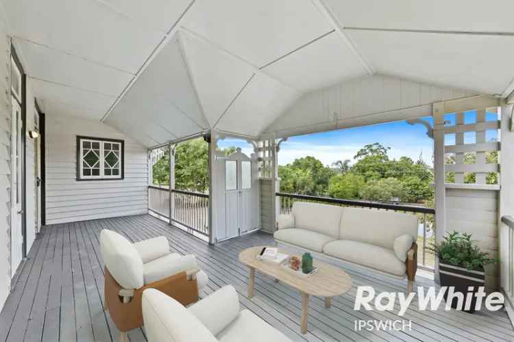 For sale Stunning Queenslander on 2.2 Acres with Charm and Convenience