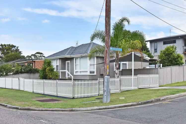 Rathmines NSW House For Sale 3 Bed 1 Bath