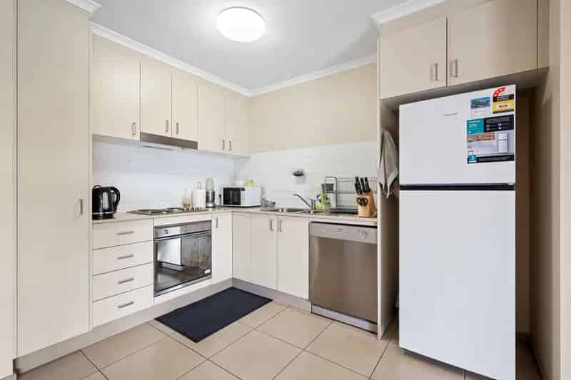 For Sale Ground Floor Apartment in Elara with Balcony and Car Spaces