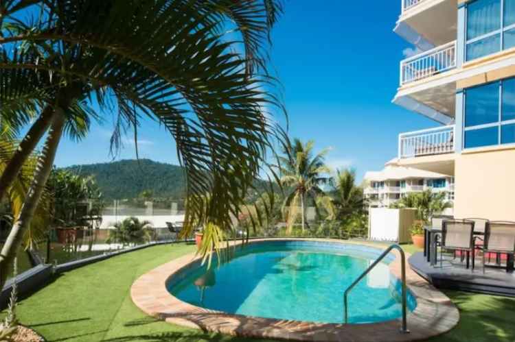 Lifestyle with Income - Airlie Beach - North Qld - Income Range 50 - 100k Plus