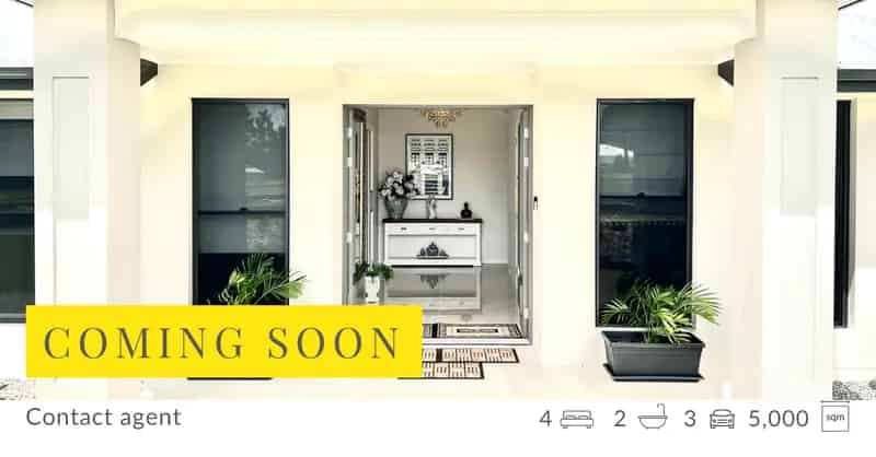 Exquisite Single Level Sanctuary Uncompromised Luxury and Elegance