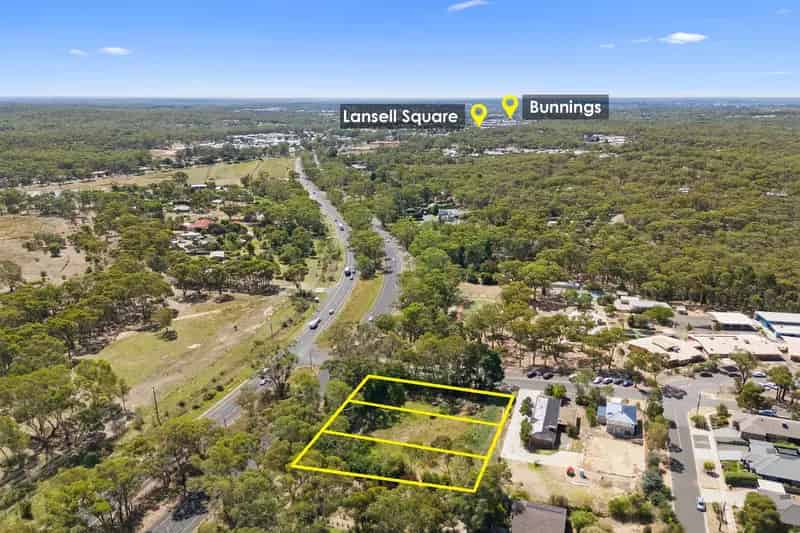 Buy Land in Big Hill with Scenic Views and Spacious Lots