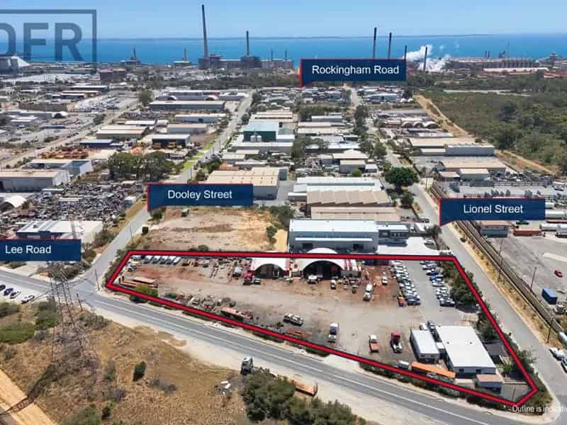 Land For Sale , City of Kwinana, Western Australia