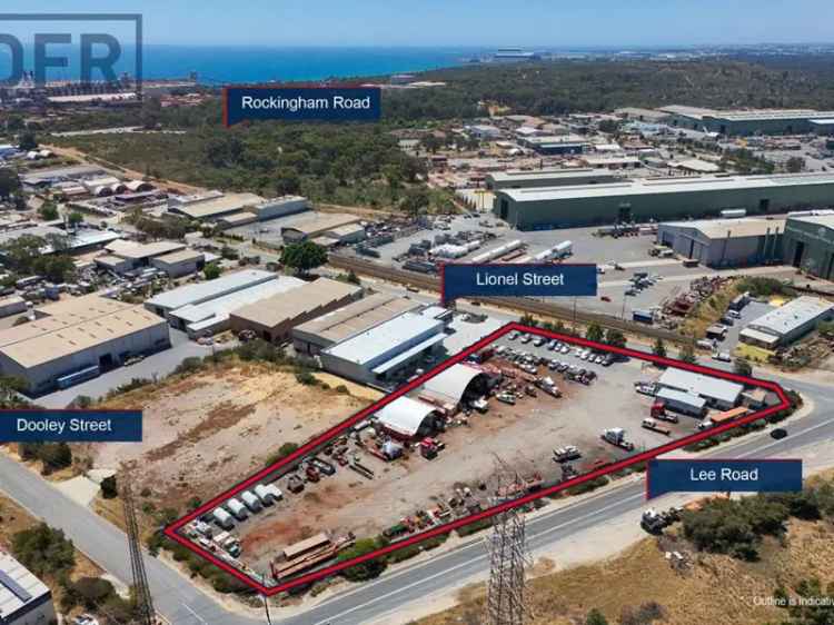 Land For Sale in City of Kwinana, Western Australia