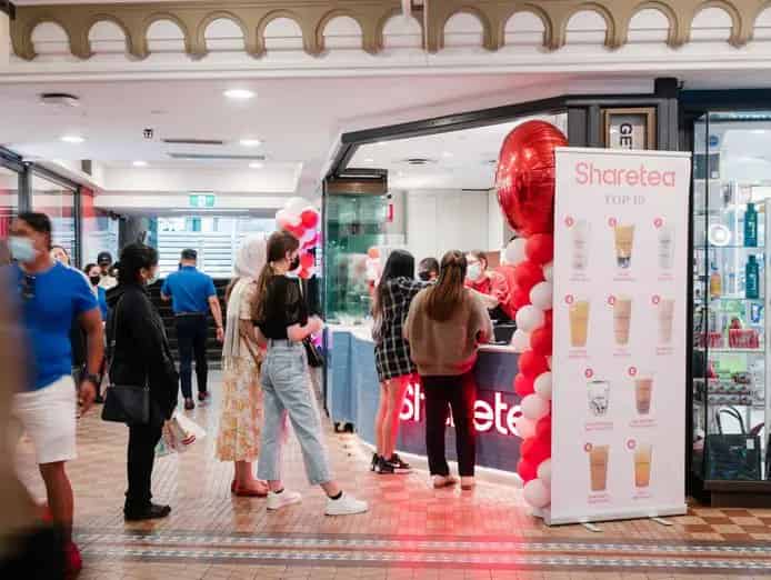 Buy Sharetea Franchise Opportunity in Toowoomba with Premium Support