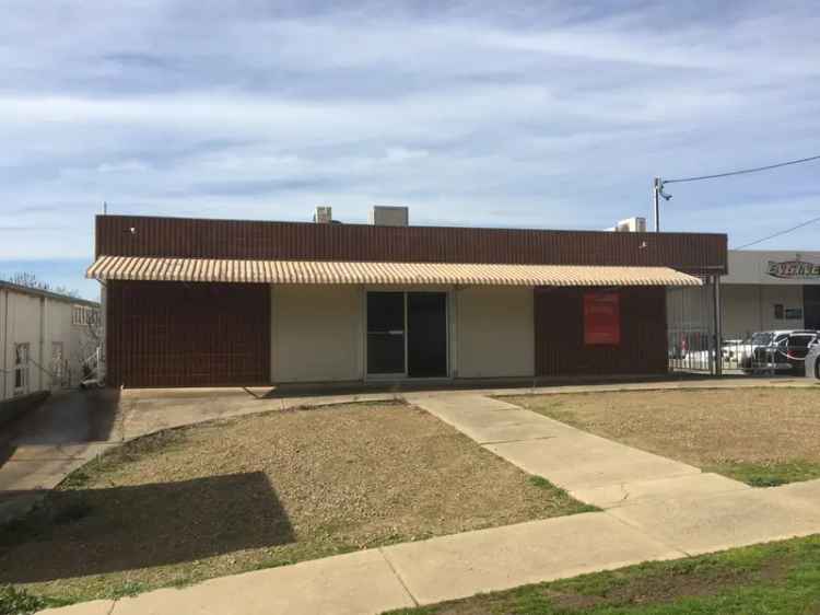 Lake Albert Road Property for Lease